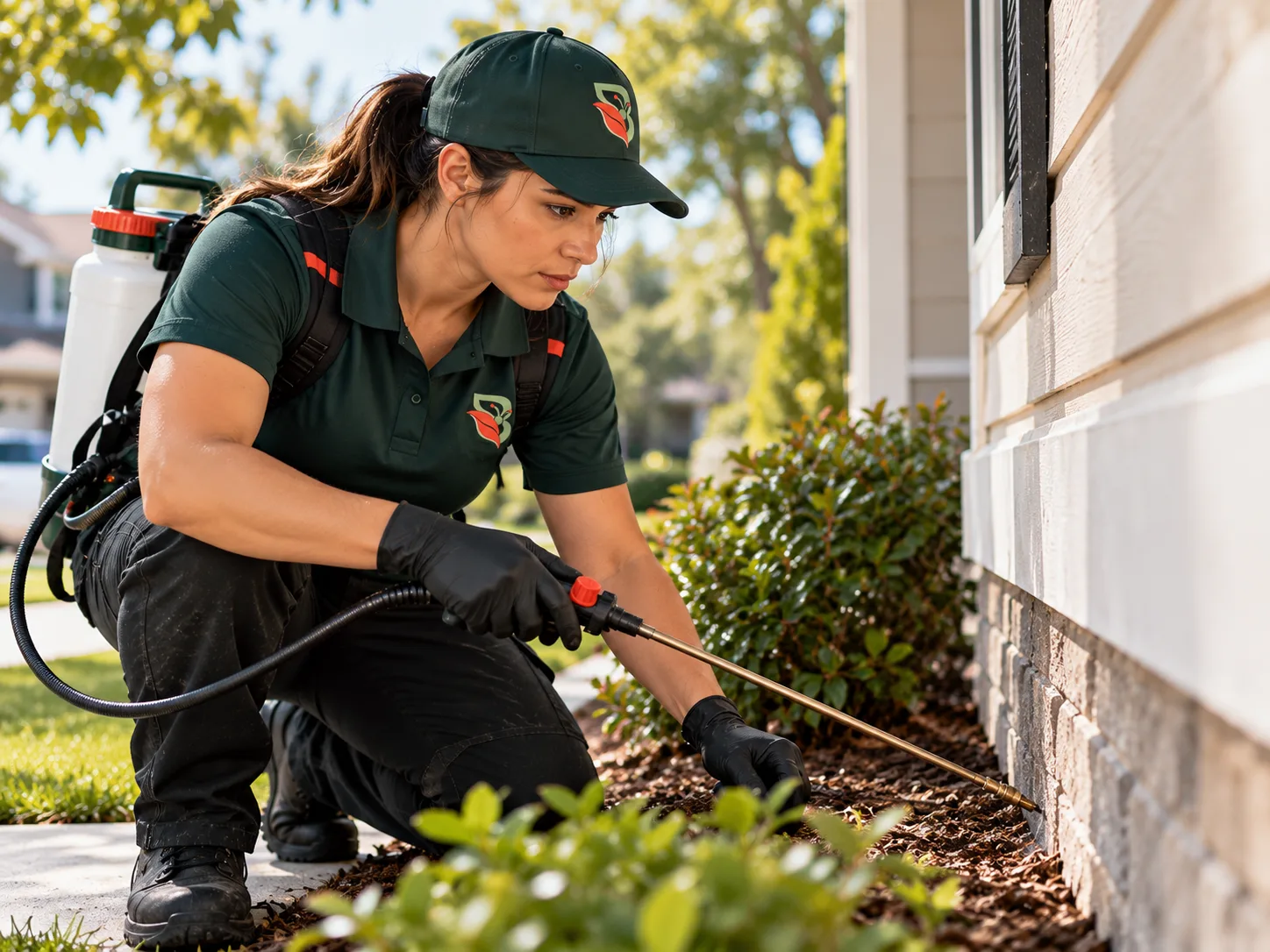 Pest Control company in Centreville, MI
