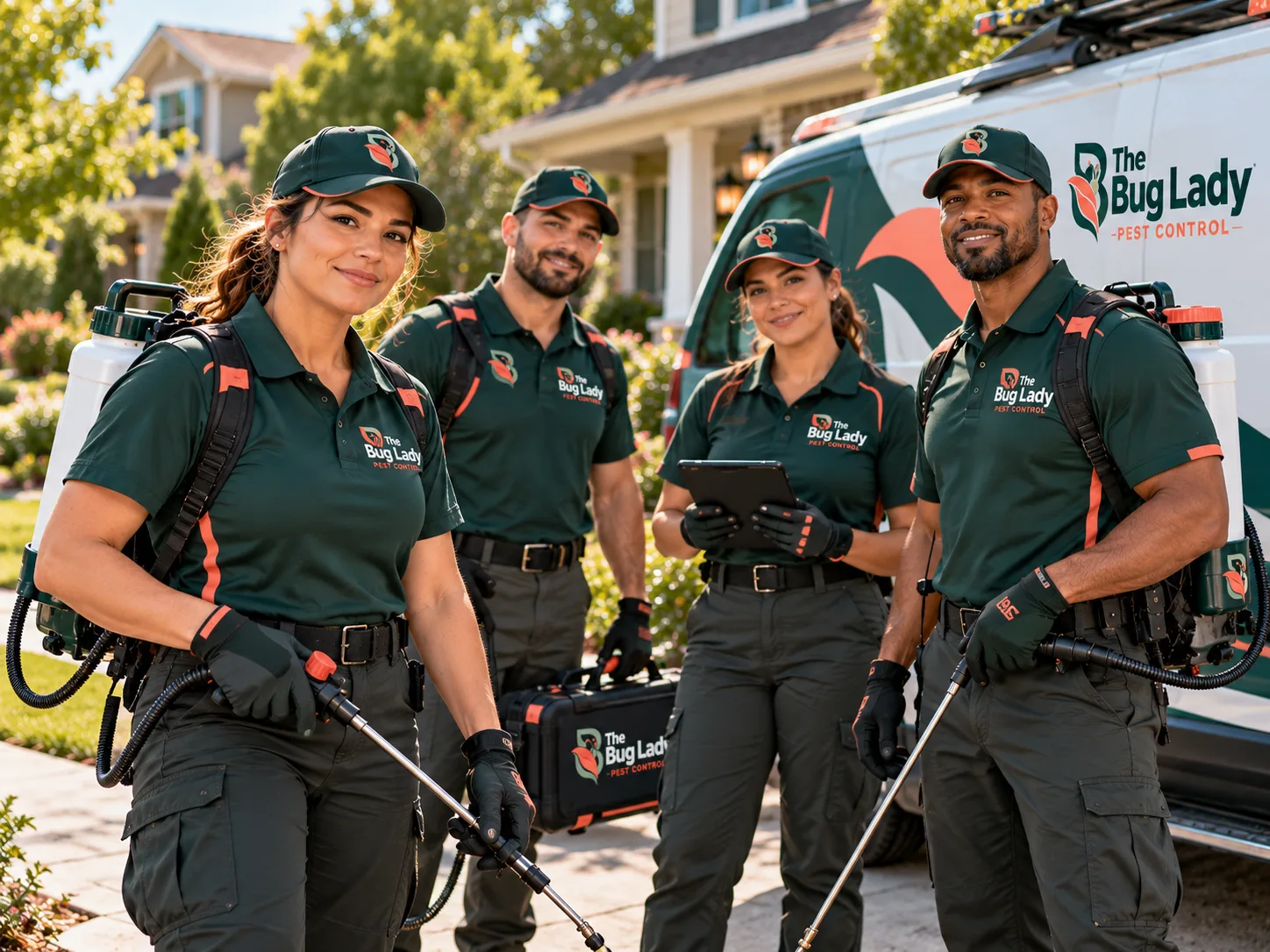 Pest Control in Centreville, MI near me
